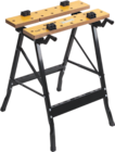 Établi pliable - Workzone en promo chez Aldi Établi pliable - Workzone dans le catalogue Aldi