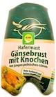 Hafermast Gänsebrust mit Knochen im Angebot bei REWE in Bochum Hafermast Gänsebrust mit Knochen Angebote von AMI bei REWE Bochum für 14,69 €