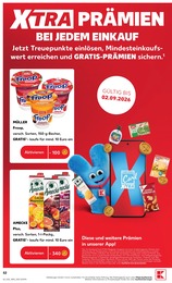 Müller im Kaufland Prospekt Müller im Kaufland Prospekt "Hier bin ich richtig" auf Seite 61