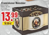 Weissbier Angebote von Franziskaner bei Trinkgut Celle für 13,99 €