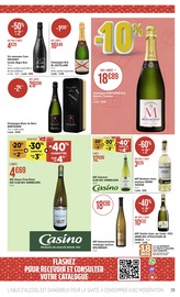 Vin Angebote im Prospekt "Casino supermarché" von Casino Supermarchés Vin Angebote im Prospekt "Casino supermarché" von Casino Supermarchés auf Seite 29