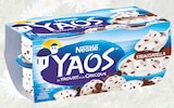 Yaos Yaourt à la Grecque Stracciatella - Nestlé en promo chez Intermarché Hyper Yaos Yaourt à la Grecque Stracciatella - Nestlé dans le catalogue Intermarché Hyper
