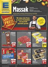 Der aktuelle EDEKA Prospekt Der aktuelle EDEKA Prospekt Wir lieben Lebensmittel!