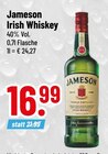 Irish Whiskey im aktuellen Prospekt bei Trinkgut in Murnau