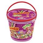 Seau de bonbons - CARAMBAR & KREMA - Carrefour Market à Cergy Seau de bonbons - CARAMBAR & KREMA en promo chez Carrefour Market Cergy à 4,89 €