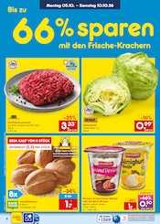Hackfleisch im Netto Marken-Discount Prospekt in Karlsruhe Aktueller Netto Marken-Discount Prospekt mit Hackfleisch, "Aktuelle Angebote", Seite 4