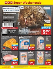 Aktueller Netto Marken-Discount Prospekt mit Putenbrust, "Aktuelle Angebote", Seite 44