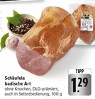 Schäufele badische Art im aktuellen EDEKA Prospekt