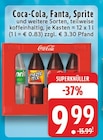 EDEKA Xanten Prospekt mit  im Angebot für 9,99 €