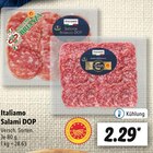 Salami DOP Angebote von Italiamo bei Lidl Neu-Ulm für 2,29 €