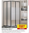 toom Baumarkt Georgsmarienhütte - Eckeinstieg „Meike“ Angebot im Prospekt Eckeinstieg „Meike“ bei toom Baumarkt im Georgsmarienhütte Prospekt für 119,99 €
