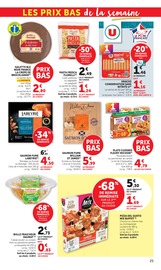 Promos Pastis dans le catalogue "U Express" de U Express Pastis en promo dans le catalogue U Express à la page 25