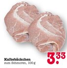 EDEKA Wörth - Kalbsbäckchen Angebot im Prospekt Kalbsbäckchen bei EDEKA im Wörth Prospekt für 3,33 €