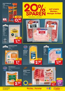 Lebensmittel im aktuellen Netto Marken-Discount Prospekt (Stuttgart) Lebensmittel im Netto Marken-Discount Prospekt "Aktuelle Angebote" mit 69 Seiten (Stuttgart)