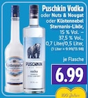Vodka Angebote von Puschkin bei EDEKA Gießen für 6,99 €