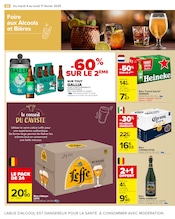 Heineken Angebote im Prospekt "Carrefour" von Carrefour auf Seite 22