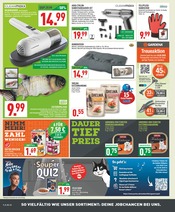 Katzenfutter im Marktkauf Prospekt in Lemgo Aktueller Marktkauf Prospekt mit Katzenfutter, "Aktuelle Angebote", Seite 24