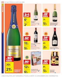 Offre Heidsieck Monopole dans le catalogue Carrefour du moment à la page 70