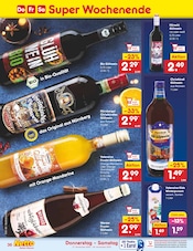 Bio Wein Angebote im Prospekt "Aktuelle Angebote" von Netto Marken-Discount auf Seite 44