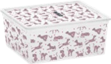 Aufbewahrungsbox »C-Box Style« im Angebot bei Kaufland in Leipzig Aufbewahrungsbox »C-Box Style« Angebote von CURVER bei Kaufland Leipzig für 2,99 €