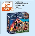 BURNHAM RAIDERS - FEUERRITTER von PLAYMOBIL im aktuellen Müller Prospekt für 6,99 €