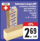 Le Gruyère AOP bei EDEKA im Laußnitz Prospekt für 2,69 €