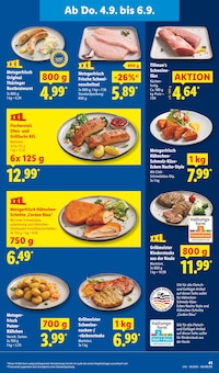 Schweinefilet im Lidl Prospekt "LIDL LOHNT SICH" mit 68 Seiten (Hannover)