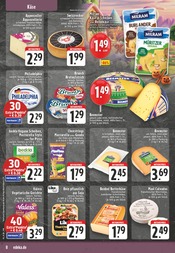 Käse im EDEKA Prospekt in Kempen Aktueller EDEKA Prospekt mit Käse, "Aktuelle Angebote", Seite 8