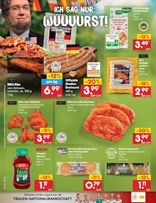 Bratwurst im aktuellen Netto Marken-Discount Prospekt (Berlin) Bratwurst im Netto Marken-Discount Prospekt "Aktuelle Angebote" mit 64 Seiten (Berlin)