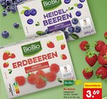 Heidelbeeren Angebote von BioBio bei Netto Marken-Discount Hamm für 3,69 €