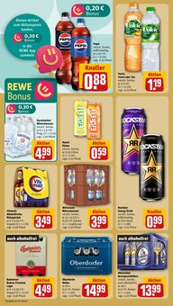 Energydrink im REWE Prospekt "Dein Markt" mit 26 Seiten (Lüneburg)