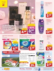 Eau De Parfum im Netto Marken-Discount Prospekt in Delmenhorst Aktueller Netto Marken-Discount Prospekt mit Eau De Parfum, "Aktuelle Angebote", Seite 38