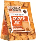 Petits Beurre Comté AOP - Michel et Augustin à 3,62 € dans le catalogue Intermarché Hyper