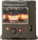 Poêle à pétrole à mèche - 21kW - Marron en promo chez Brico Cash Argenteuil à 145,00 €