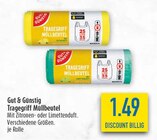 Tragegriff Müllbeutel Angebote von Gut & Günstig bei diska Coburg für 1,49 €