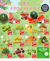 Aktueller Kaufland Prospekt mit Weintrauben, "Aktuelle Angebote", Seite 10