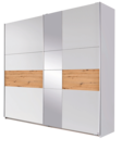 SCHWEBETÜRENSCHRANK für 399,00 € bei Sconto SB im Angebot SCHWEBETÜRENSCHRANK im aktuellen Sconto SB Prospekt