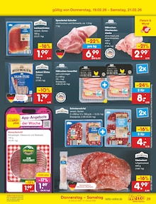 Hähnchen im Netto Marken-Discount Prospekt "Aktuelle Angebote" mit 54 Seiten (Paderborn)
