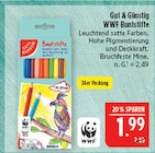 Aktuelle Farbe Angebote bei Marktkauf in Nürnberg Aktuelles WWF Buntstifte Angebot bei Marktkauf in Nürnberg ab 1,99 €