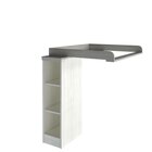 WICKELAUFSATZ CAMRON im XXXLutz Möbelhäuser Prospekt WICKELAUFSATZ CAMRON von My Baby Lou im aktuellen XXXLutz Möbelhäuser Prospekt für 79,99 €