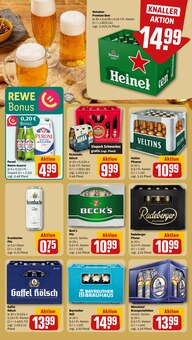Veltins im aktuellen REWE Prospekt (Langenfeld (Rheinland)) Veltins im REWE Prospekt "Dein Markt" mit 35 Seiten (Langenfeld (Rheinland))