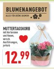Muttertagskorb Angebote bei Marktkauf Wuppertal für 12,99 €
