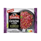 Ceviche de boeuf CHARAL - CHARAL en promo chez Carrefour Pantin à 5,90 €