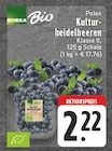 EDEKA - Kulturheidelbeeren Angebot im Prospekt Kulturheidelbeeren bei EDEKA im Prospekt "" für 2,22 €