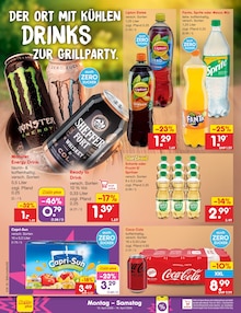 Saft im Netto Marken-Discount Prospekt "Aktuelle Angebote" mit 69 Seiten (Osnabrück)