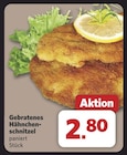 combi Glandorf - Gebratenes Hähnchenschnitzel Angebot im Prospekt Gebratenes Hähnchenschnitzel bei combi im Glandorf Prospekt für 2,80 €