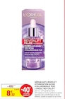 Sérum Anti-Rides et Acide Hyaluronique Pur - L'Oréal Paris en promo chez Intermarché Super Sérum Anti-Rides et Acide Hyaluronique Pur - L'Oréal Paris dans le catalogue Intermarché Super