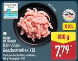 Hähnchen-Geschnetzeltes XXL bei ALDI Nord im Prospekt "" für 7,79 €