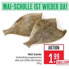 MSC Scholle Angebote bei Marktkauf Neu-Ulm für 1,99 €