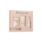 Gloss Absolu Routine bain Cheveux longs sujets aux frisottis - Kérastase à 29,40 € dans le catalogue Nocibé